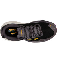 Brooks zapatillas trail hombre CALDERA 8 NEGRO 05