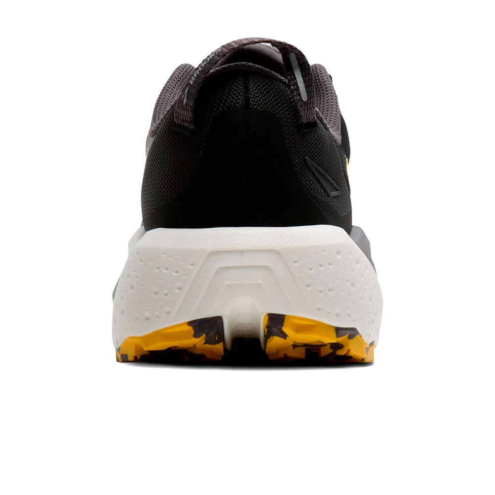 Brooks zapatillas trail hombre CALDERA 8 NEGRO vista trasera