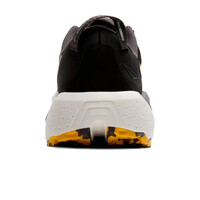 Brooks zapatillas trail hombre CALDERA 8 NEGRO vista trasera