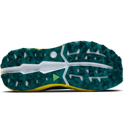 BROOKS CALDERA 8 azul