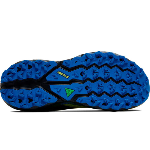 BROOKS CASCADIA 19 amarillo