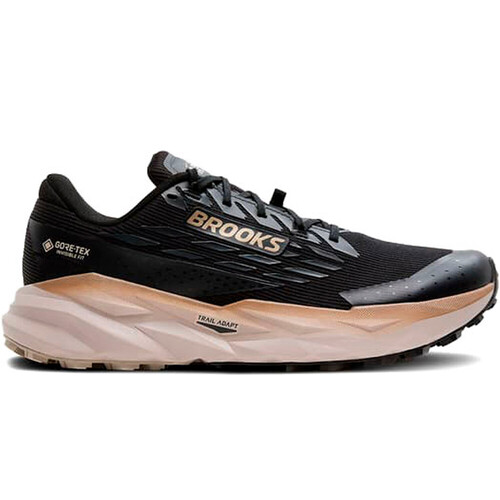 BROOKS CASCADIA 19 GORE-TEX negro