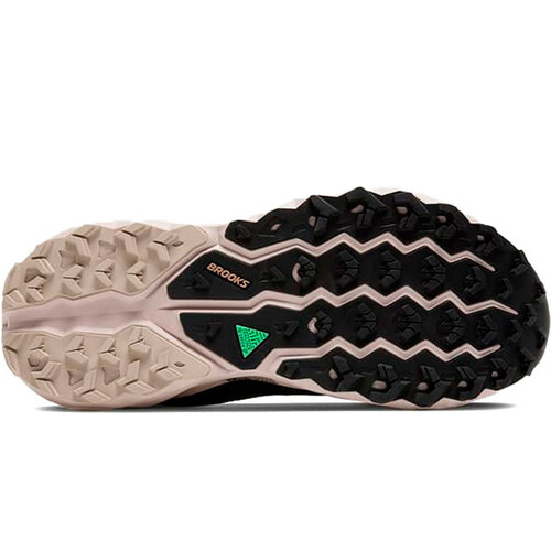 BROOKS CASCADIA 19 GORE-TEX negro
