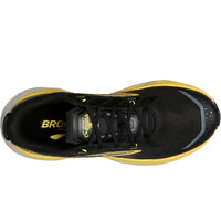 Brooks zapatillas trail hombre CASCADIA 19 NEGRO 05