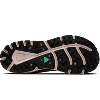 Brooks zapatillas trail hombre DIVIDE 6 GRIS vista superior
