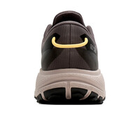 Brooks zapatillas trail hombre DIVIDE 6 GRIS vista trasera