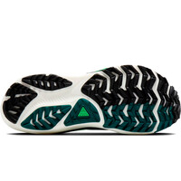 Brooks zapatillas trail hombre GHOST TRAIL AZUL vista superior