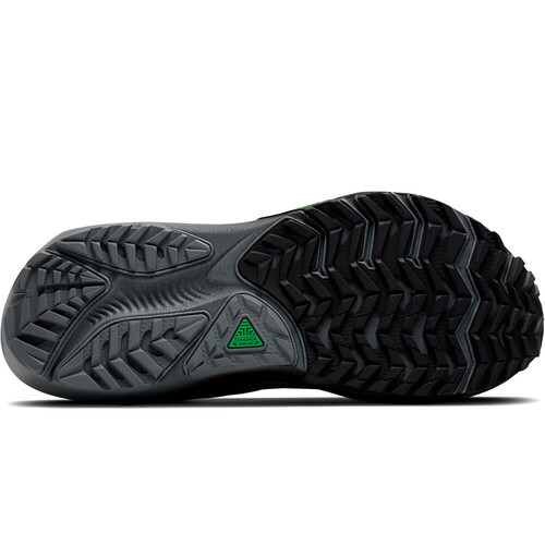 BROOKS GHOST TRAIL gris