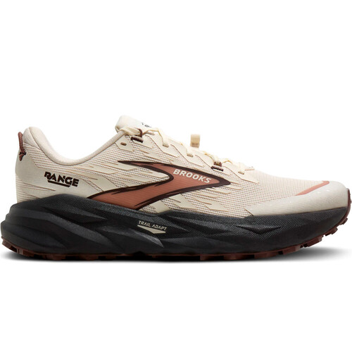 BROOKS RANGE marron