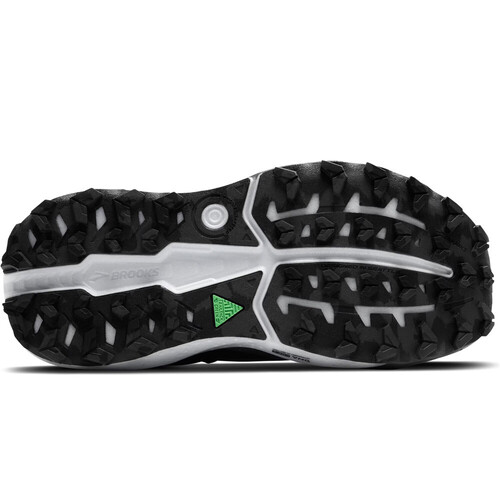 BROOKS CALDERA 8 negro