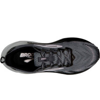 Brooks zapatillas trail mujer GHOST TRAIL NEGRO 05