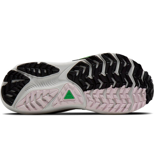 BROOKS GHOST TRAIL negro