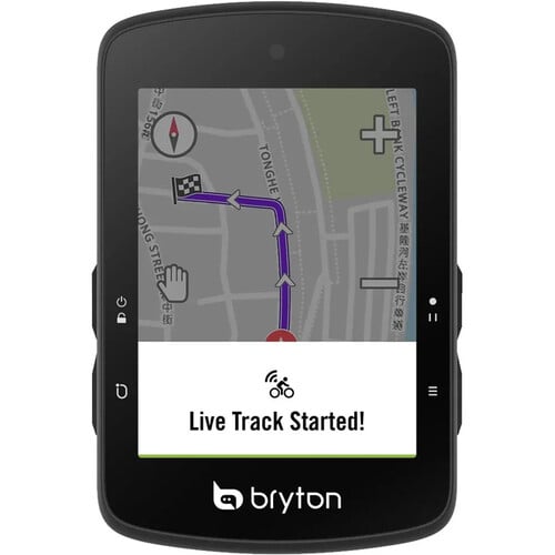 BRYTON RIDER S510 E