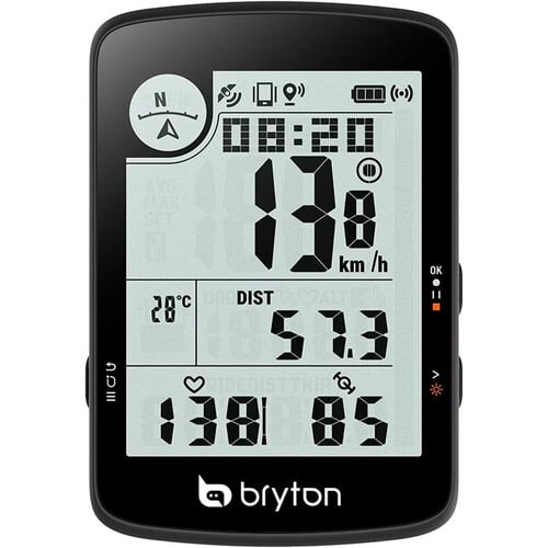 BRYTON RIDER 17 E