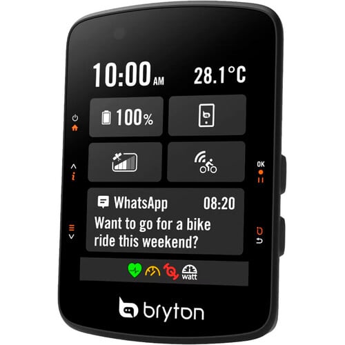 BRYTON RIDER 550 D