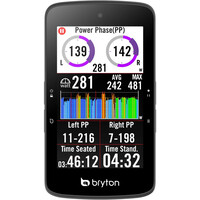 Bryton gps bicicleta RIDER S810 T  06