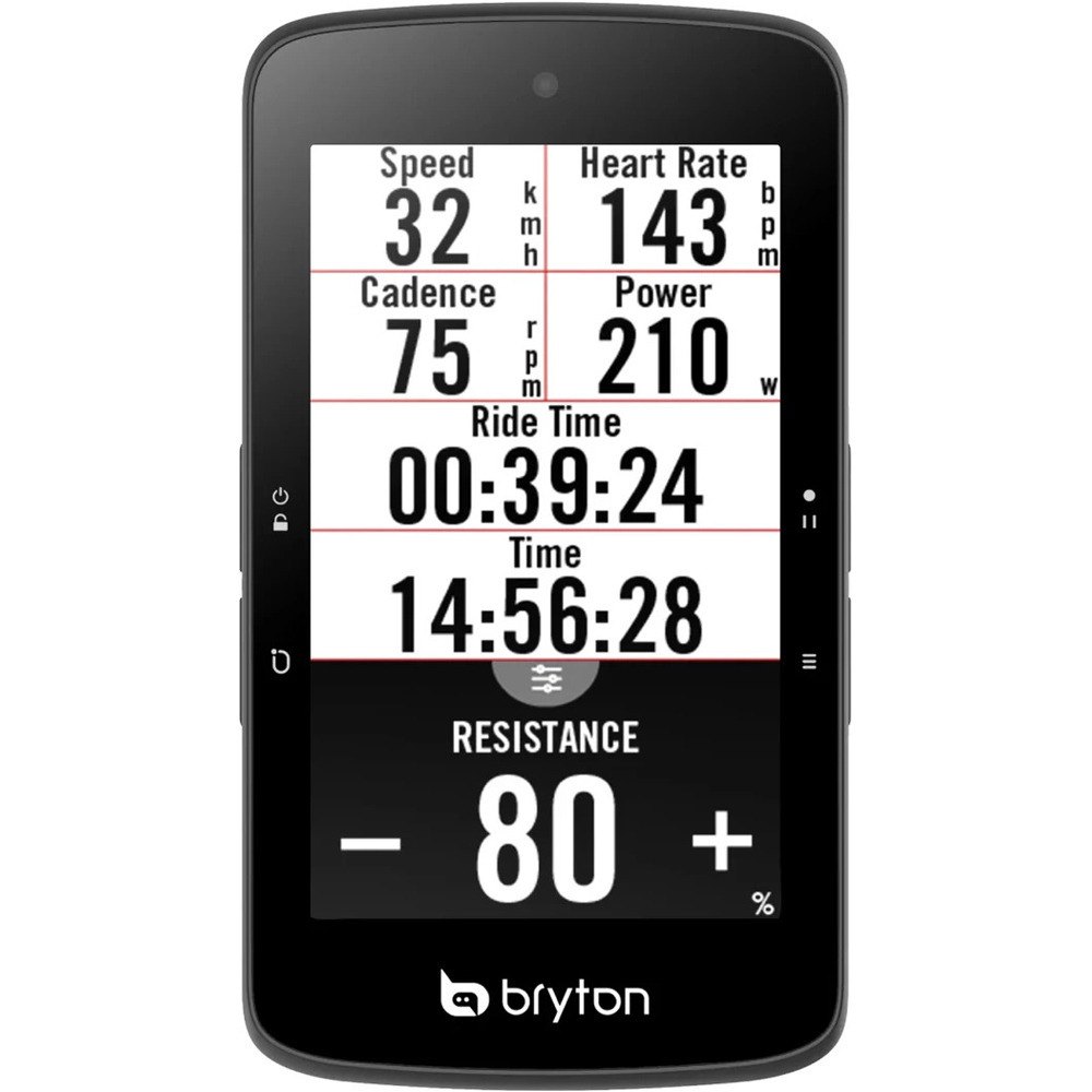 Bryton gps bicicleta RIDER S810 T  07