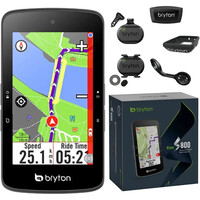 Bryton gps bicicleta RIDER S810 T  10