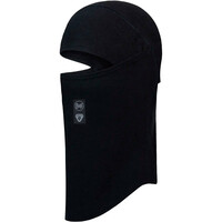 Buff mascara facial esquí ThermoNet Hinged Balaclava SOLID BLACK NEGRO vista detalle