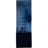 Buff tubular ATIV AZUL vista trasera