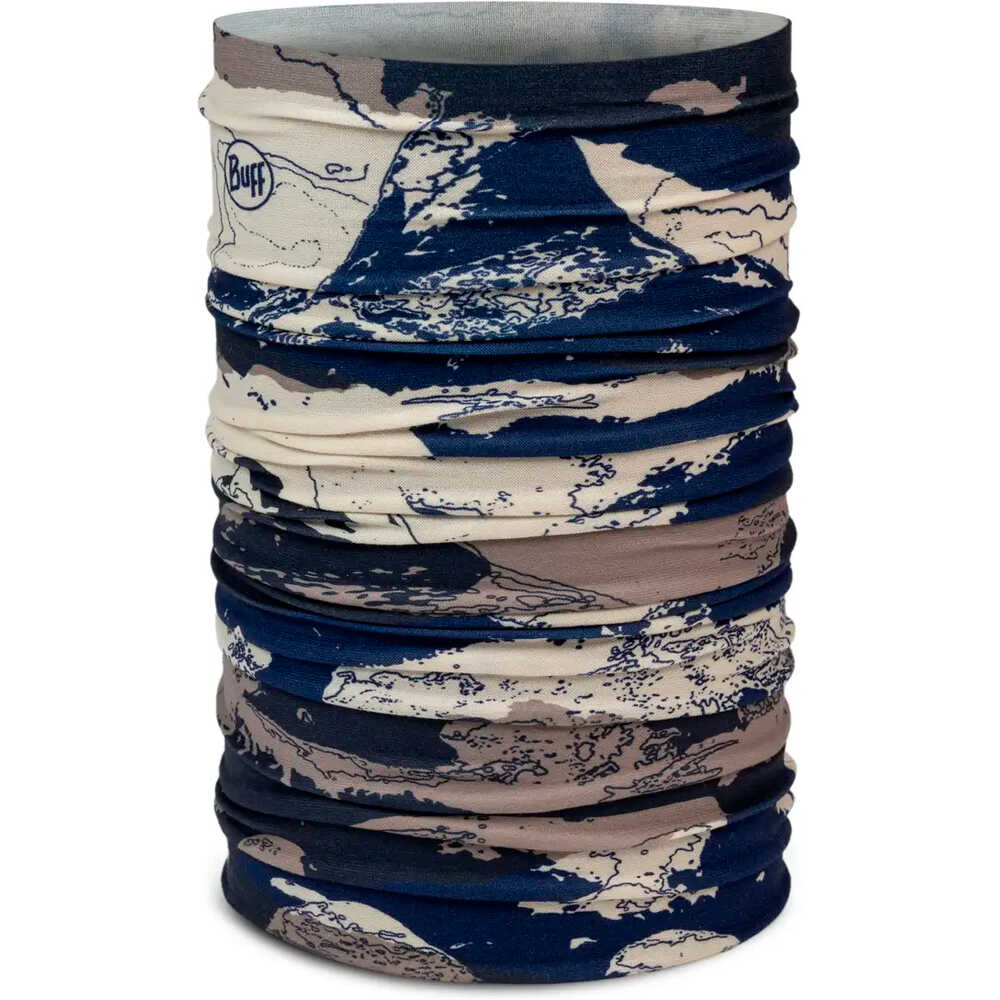 Buff tubular ESYR MIDNIGHT NAVY AZUL vista detalle