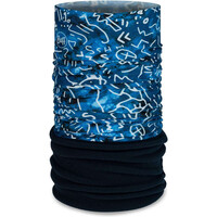 Buff tubular infantil POLAR TIVAT AZUL