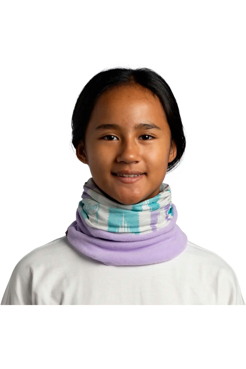 Buff tubular infantil SUMORS IRIS  vista frontal