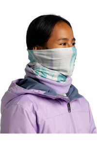 Buff tubular infantil SUMORS IRIS  vista trasera