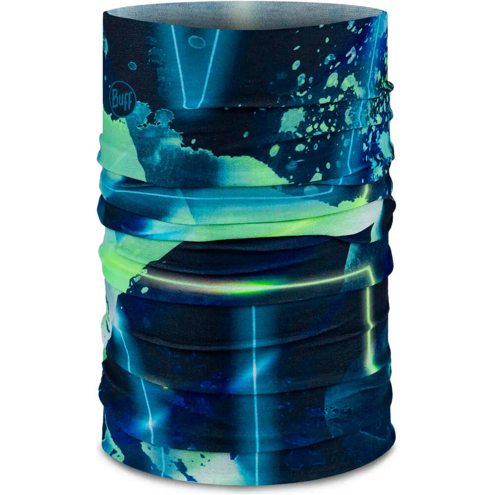 Buff tubular JORP AZUL vista frontal