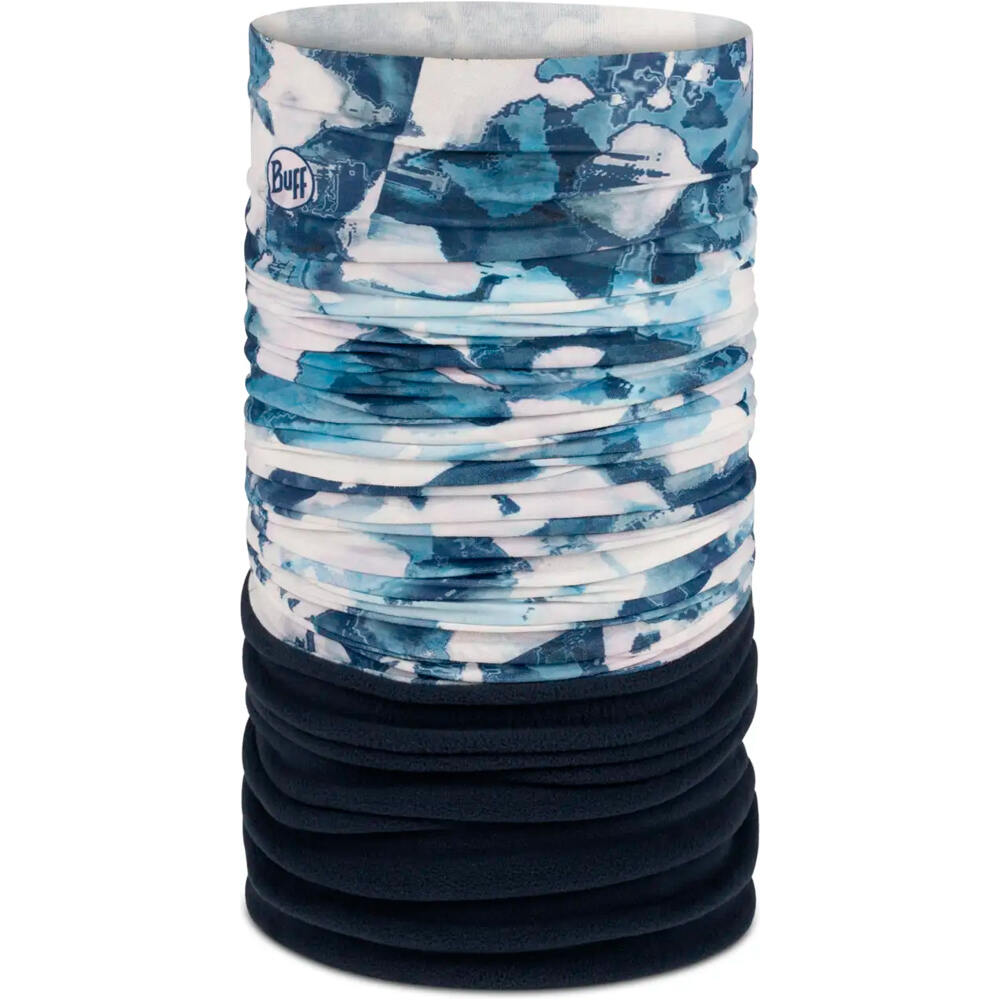 Buff tubular LOWAN BLUE AZUL 04