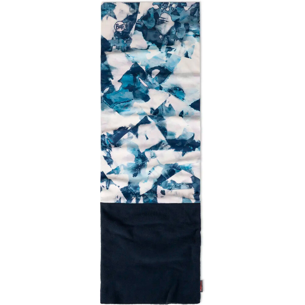 Buff tubular LOWAN BLUE AZUL 05