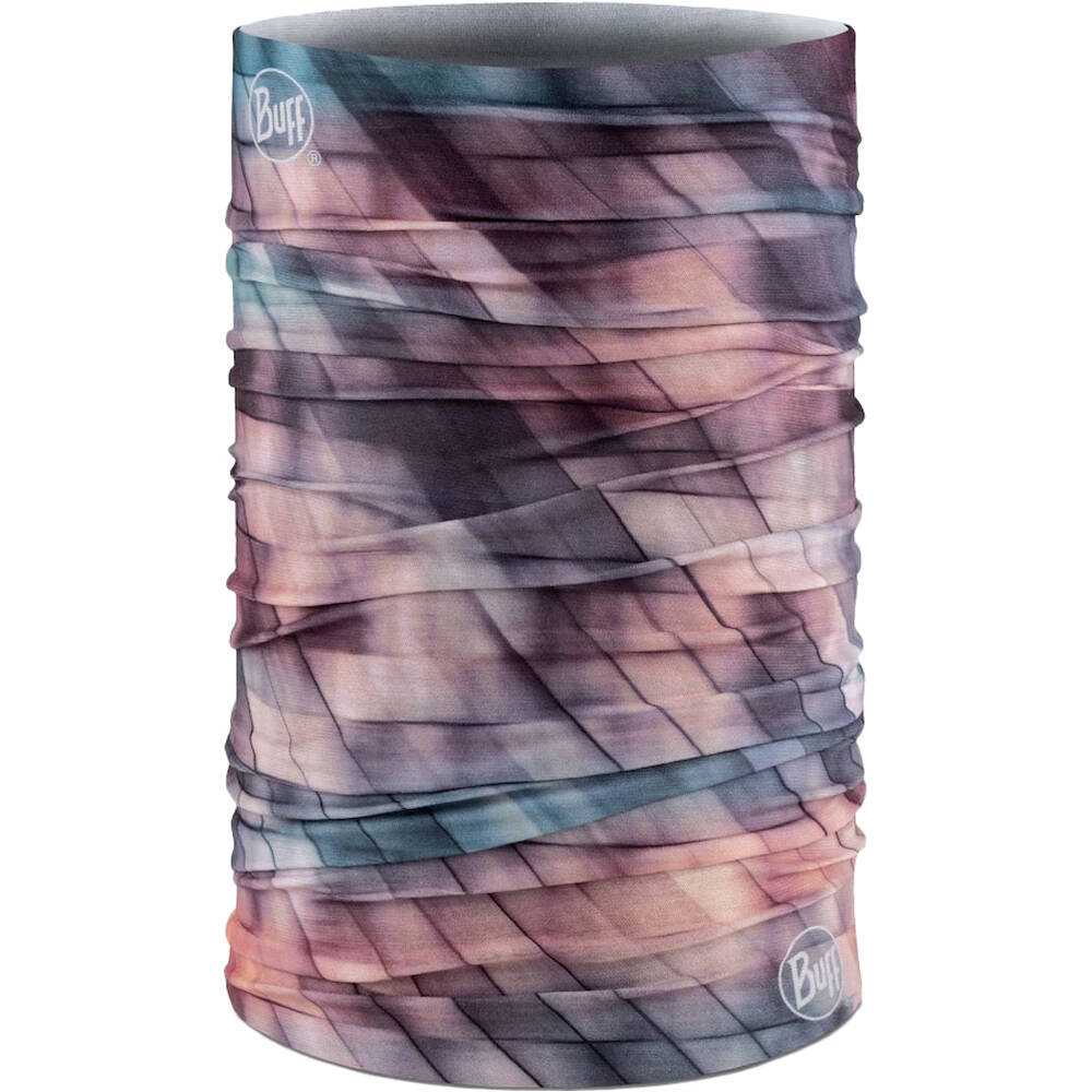 Buff tubular ORIGINAL ECOSTRETCH SHADYVER  vista detalle