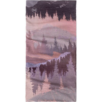 Buff tubular POLAR REVERSIBLE METLY ROSEWOOD  vista detalle