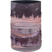 Buff tubular POLAR REVERSIBLE METLY ROSEWOOD 