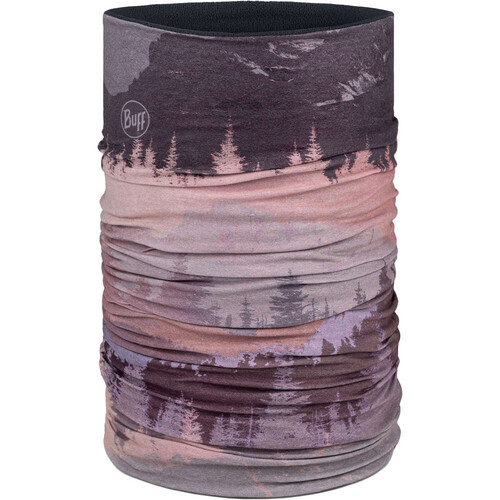 Buff tubular POLAR REVERSIBLE METLY ROSEWOOD 