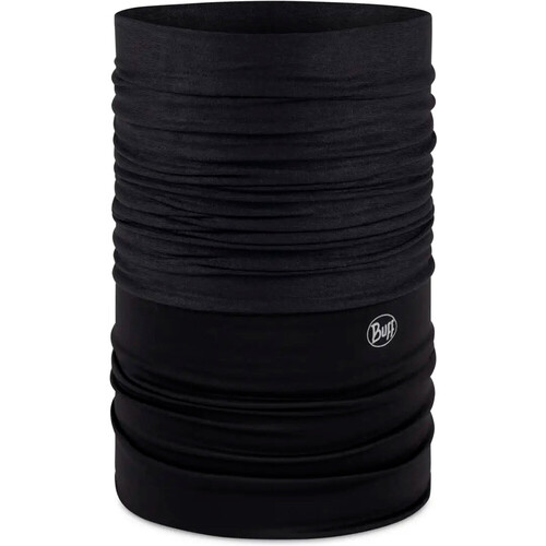 BUFF SOLID P BLACK negro