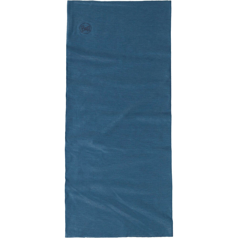 Buff tubular SOLID WATER  vista trasera