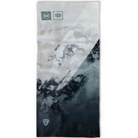 Buff tubular VATNA 686 GREY  vista trasera