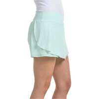 Bullpadel falda tenis ADRAR VERDE 03