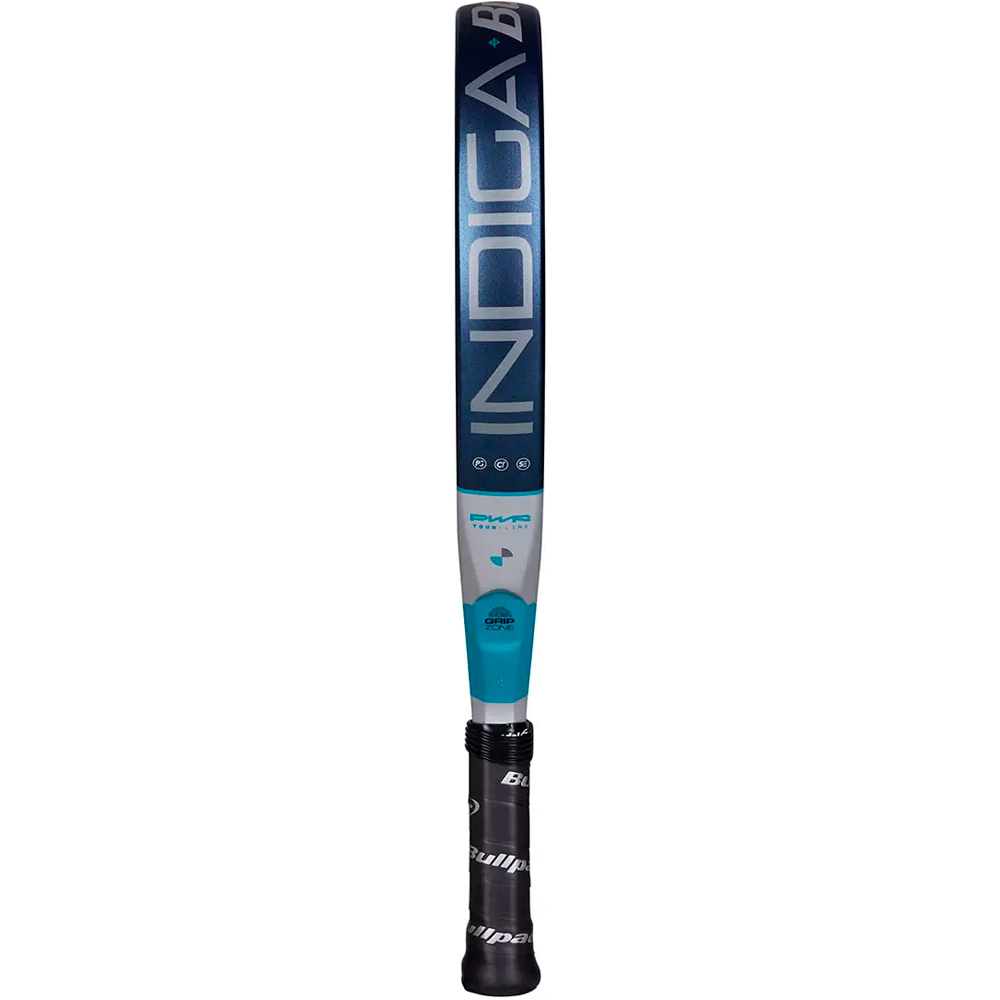 Bullpadel pala pádel adulto INDIGA PWR 26  02