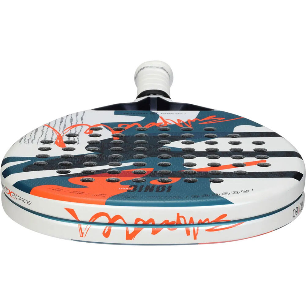 Bullpadel pala pádel adulto IONIC LIGHT 25  03