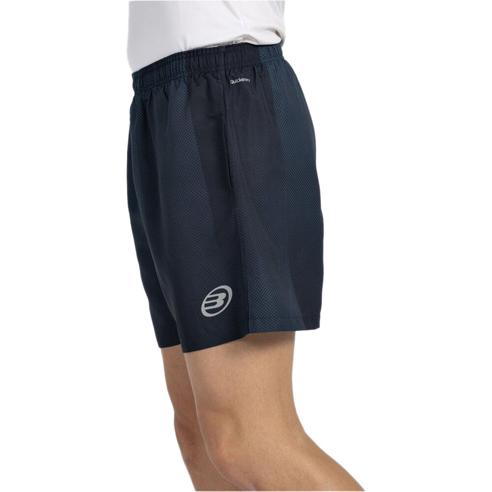 Bullpadel pantalón tenis hombre BAJES AZUL 03