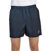 Bullpadel pantalón tenis hombre BAJES AZUL