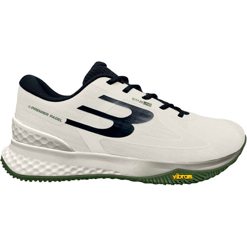 Bullpadel Zapatillas Padel Hombre PREMIER MAJOR 26V MARRON