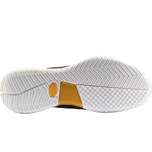 Bullpadel Zapatillas Padel Hombre PREMIER MAJOR NEGRO