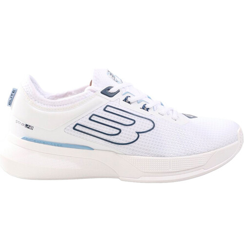 Bullpadel Zapatillas Padel Mujer ELITE 26V BLANCO