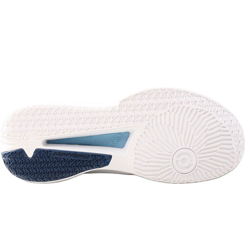 Bullpadel Zapatillas Padel Mujer ELITE 26V BLANCO