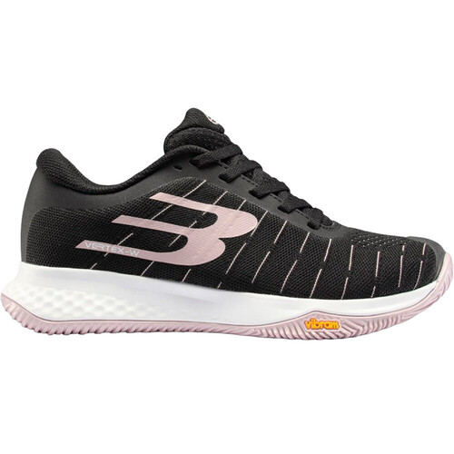 BULLPADEL VERTEX VIBRAM 26V negro
