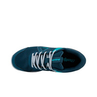 Bullpadel Zapatillas Tenis Niños BEKON JR 26V AZUL vista superior