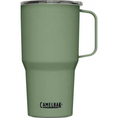 CAMELBAK TALL MUG SST VACUUM INSULATED MOSS 0.7L